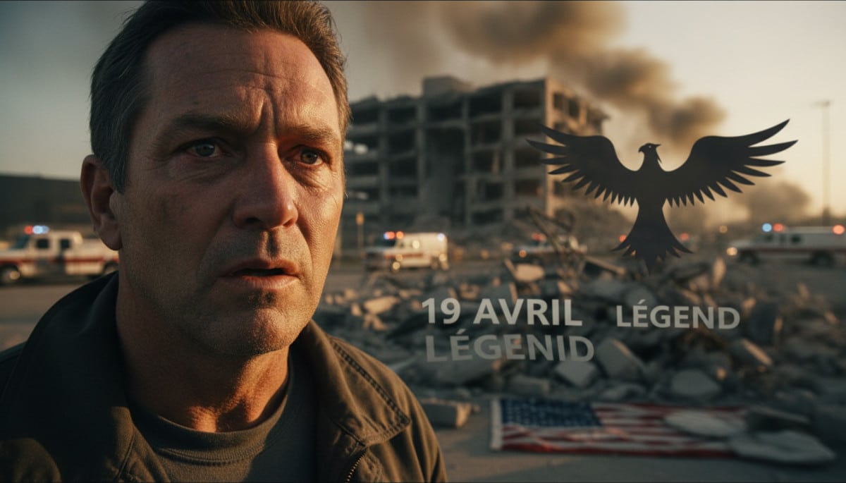 19 avril : le jour où Oklahoma City a tremblé, où une attentat a tout changé… et où une légende est née