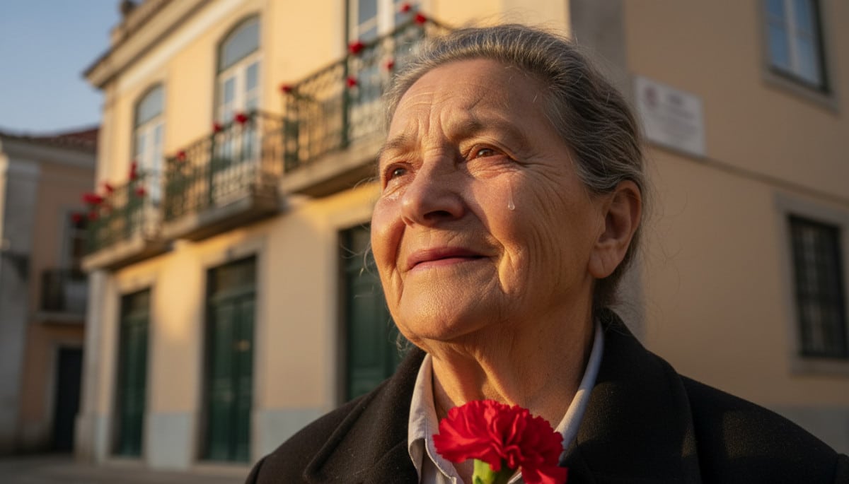 25 avril : la révolution qui a mis fin à 48 ans de dictature… en une seule nuit sans un seul coup de feu