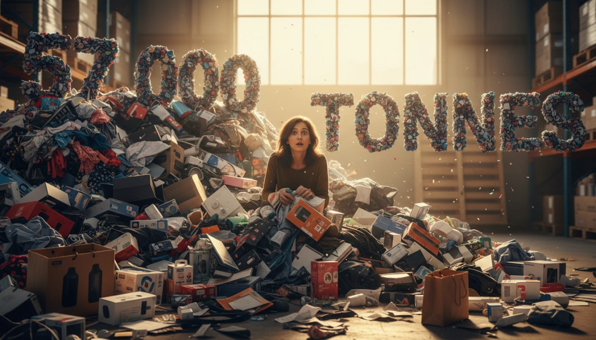 57 000 tonnes : le chiffre dingue derrière ce que les Français achètent chaque année et finissent par ne jamais utiliser