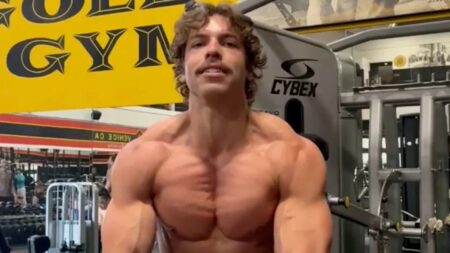 Arnold Schwarzenegger Joseph Baena