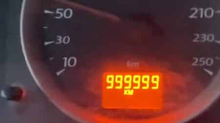 million kilomètres compteur