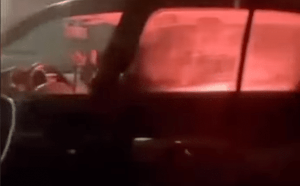 voiture scène lunaire chanson enregistrement