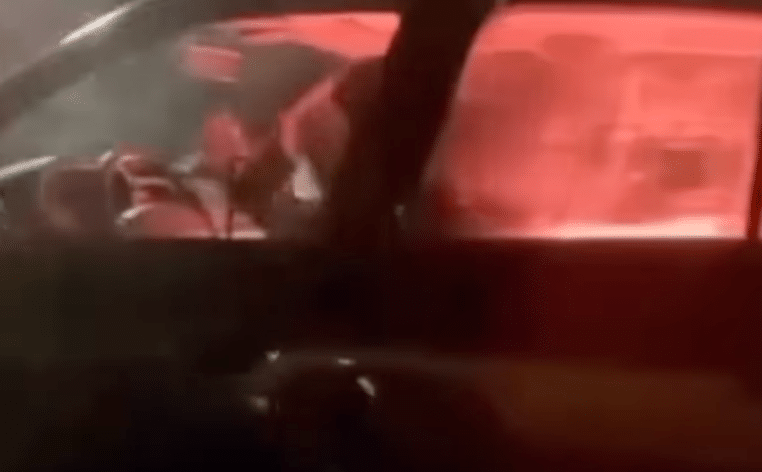 voiture scène lunaire chanson enregistrement