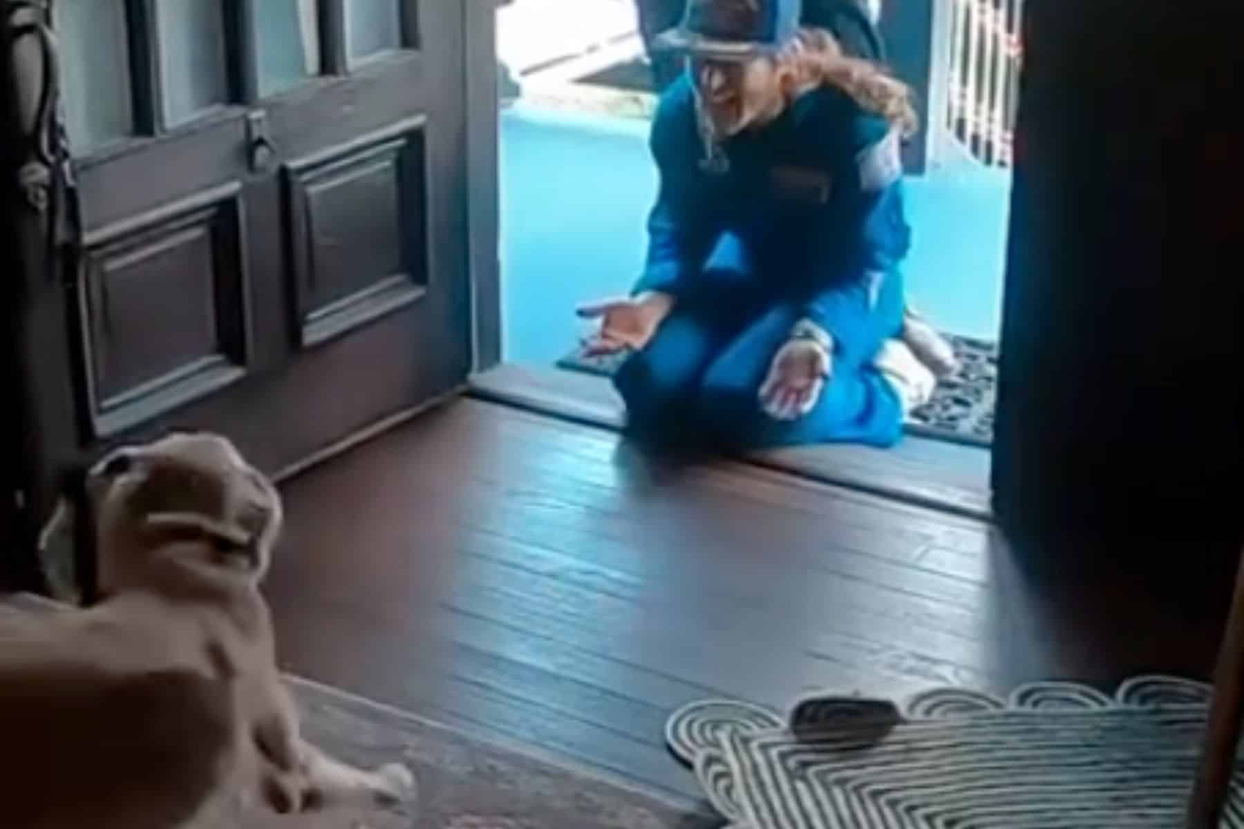 Christina Koch & Sadie