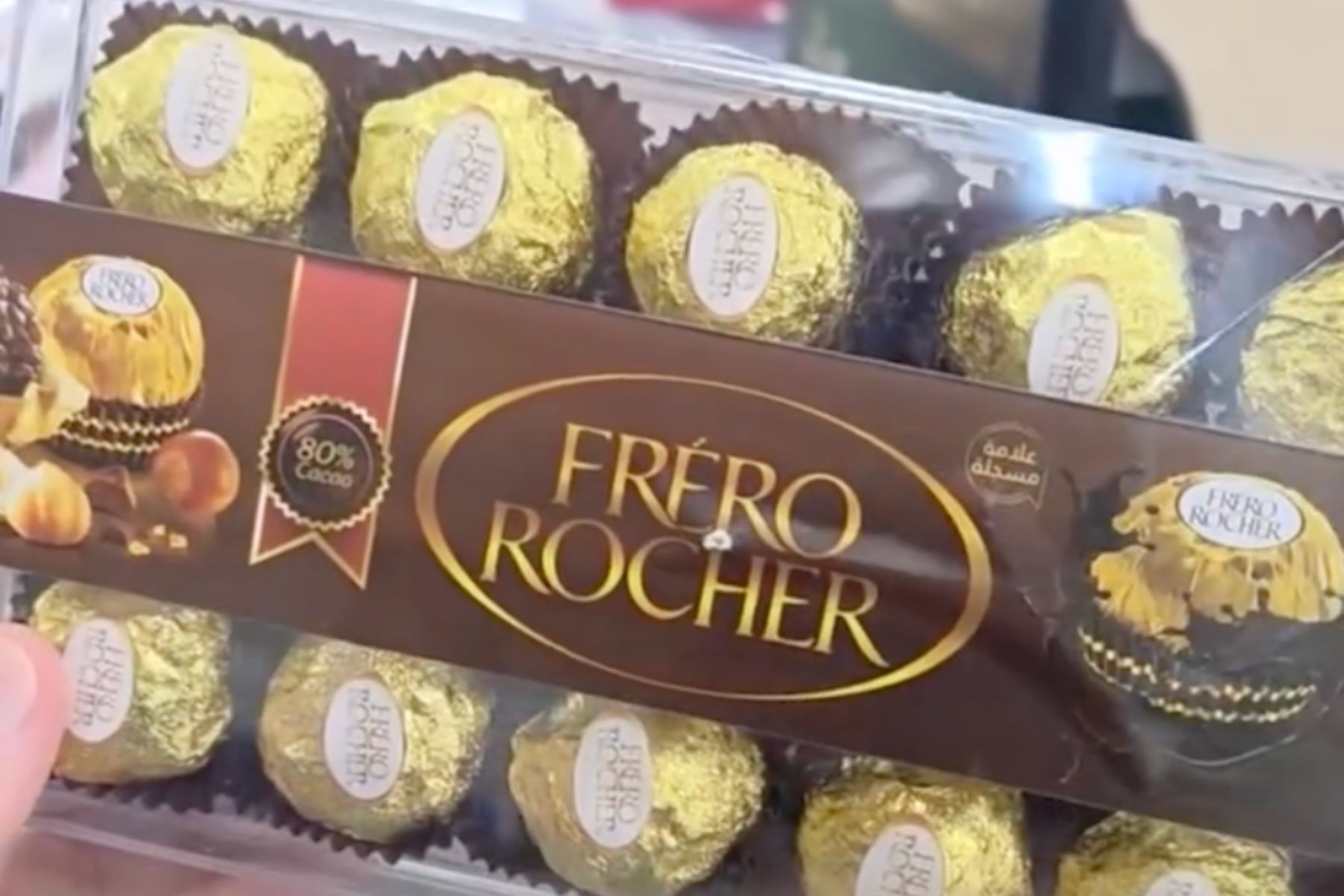 Fréro Rocher