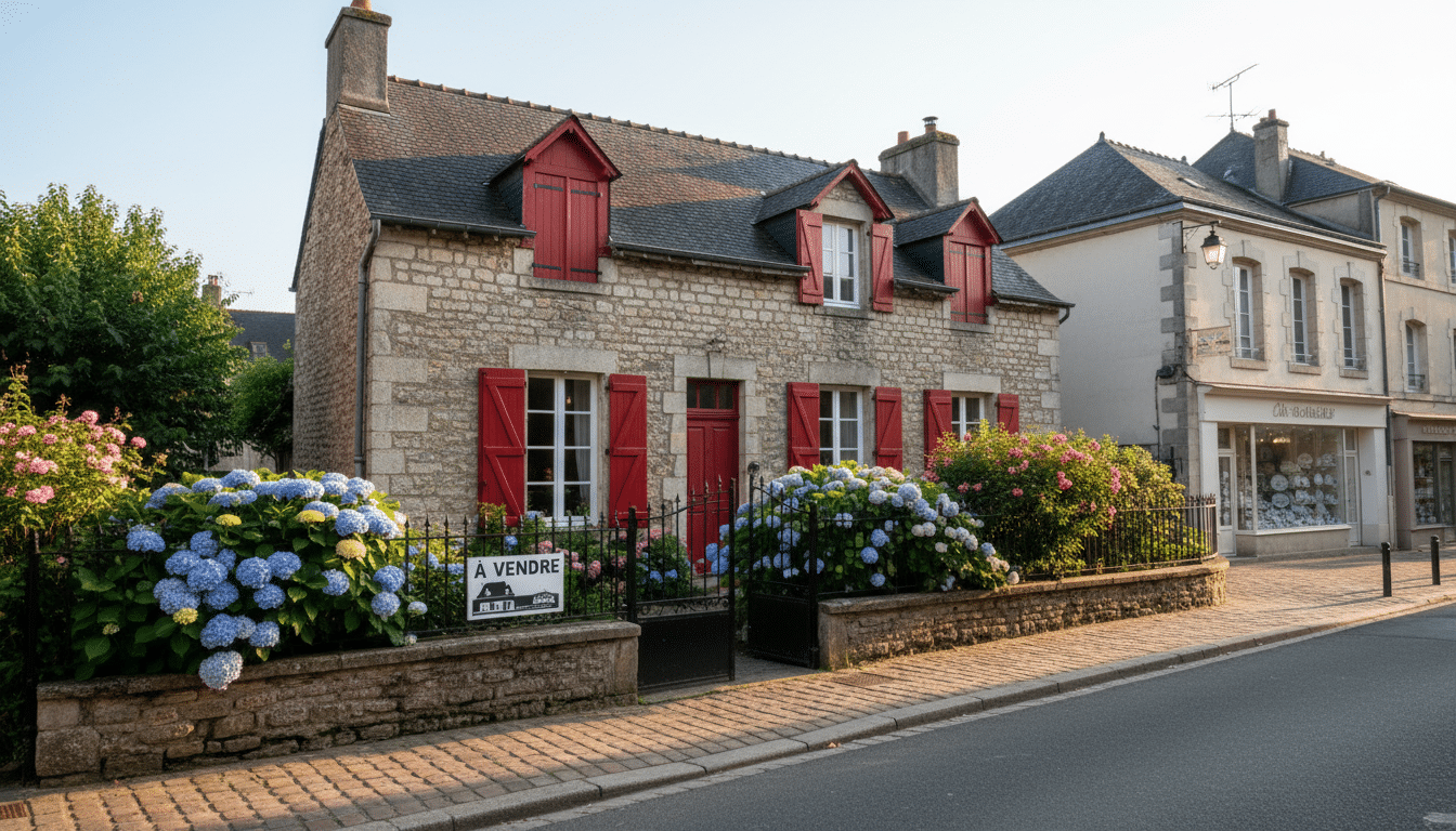 Maison avec jardin à vendre à Limoges