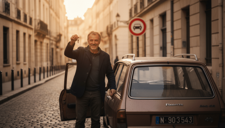 Adieu les ZFE : faut-il arracher sa vignette Crit'Air ou la garder sur ...