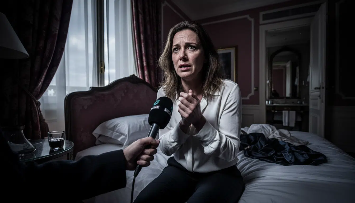 Affaire Bruel : une journaliste décrit « un truc sale, glauque » dans un hôtel de Monaco