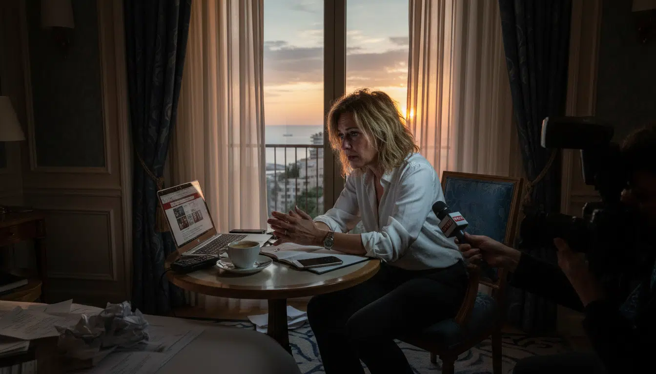 Affaire Bruel : une journaliste décrit « un truc sale, glauque » dans un hôtel de Monaco