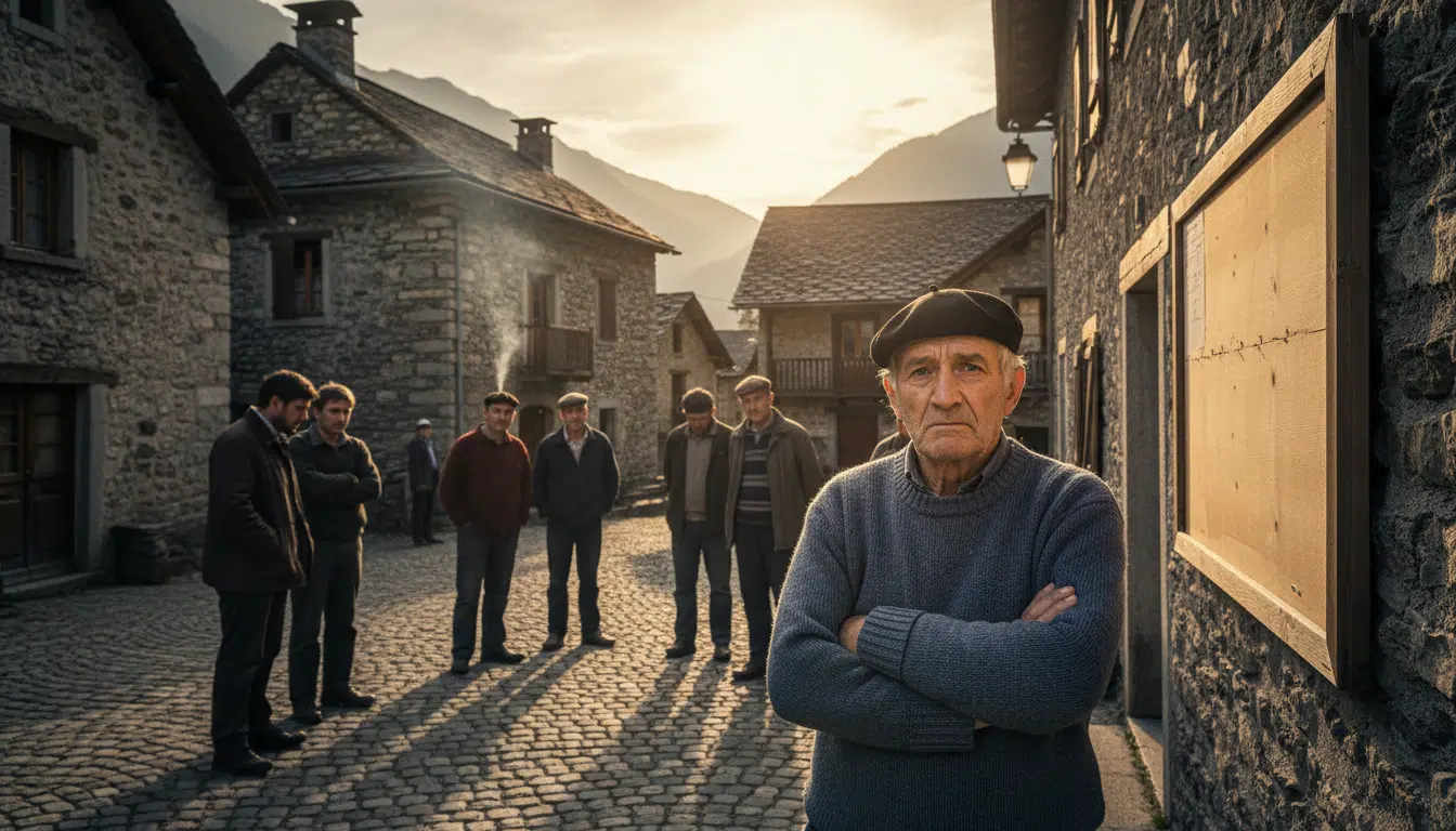 Village du Vernet résultats élections municipales