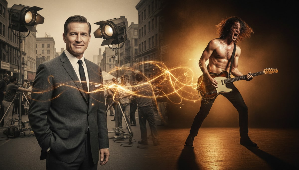 Anthony Quinn et Iggy Pop nés le même 21 avril