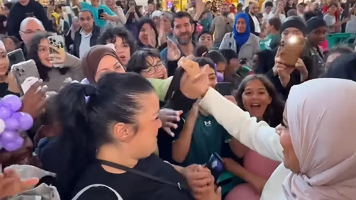 Après un burn-out, elle bâtit un empire de la pâtisserie : 1 500 personnes à sa dernière ouverture