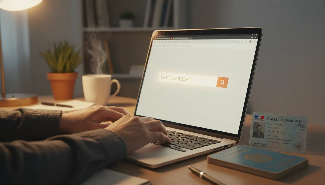 Recherche en ligne de comptes inactifs sur Ciclade