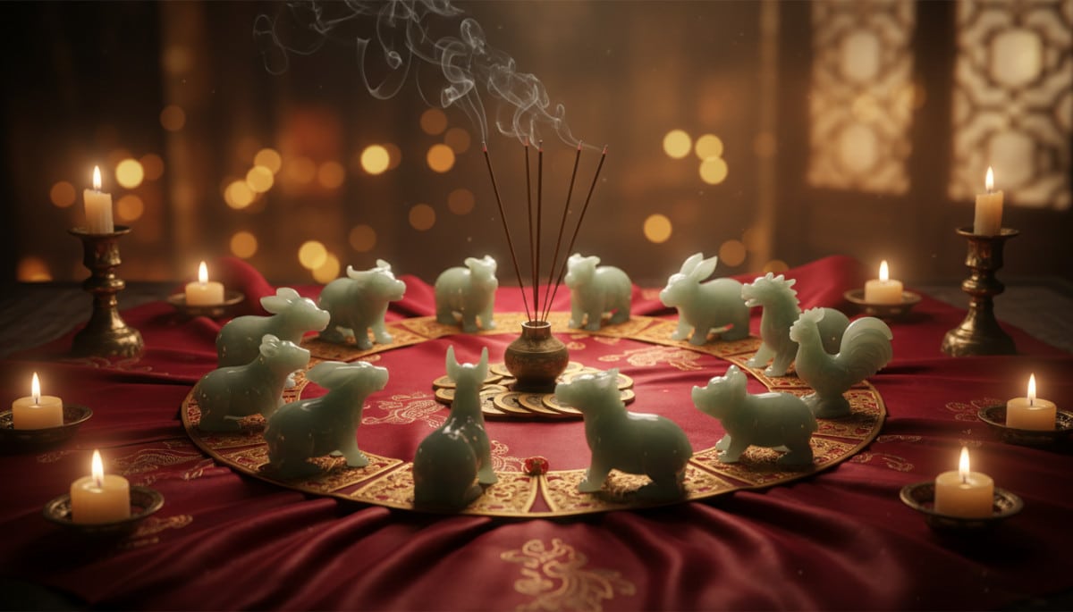 Astrologie chinoise du mardi 21 avril 2026 - sagesse orientale et prédictions