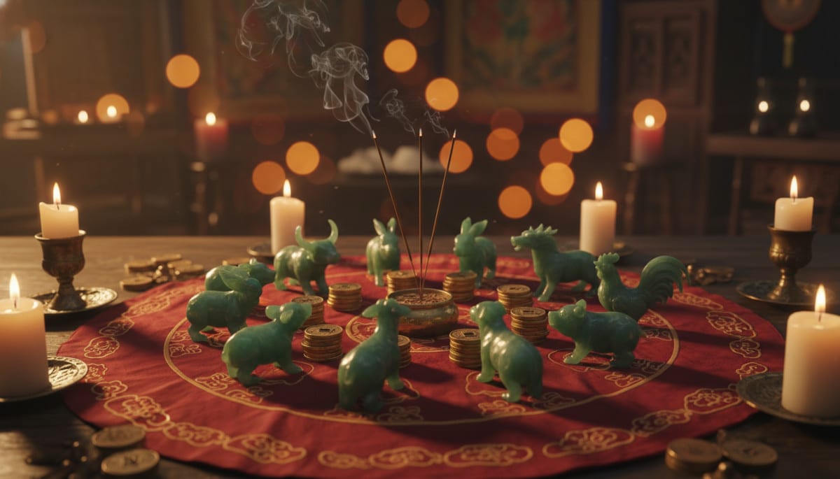 Astrologie chinoise mai 2026 cinq éléments prédictions zodiaque