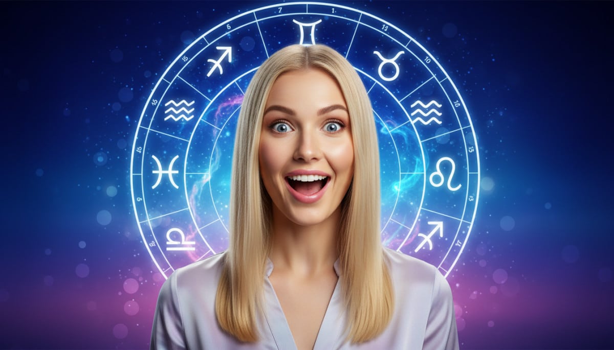 Astrologie du 28 avril 2026 : homme sous un ciel étoilé avec planètes