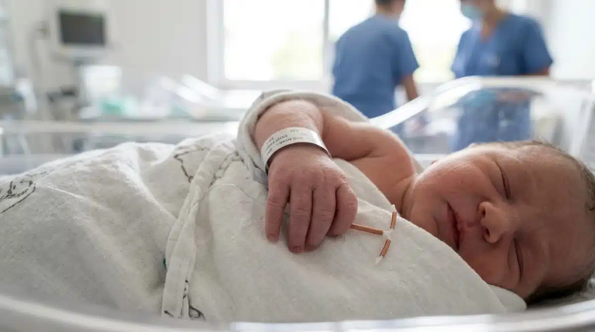 Au Brésil, un bébé naît en serrant dans sa main l'objet censé empêcher sa venue au monde