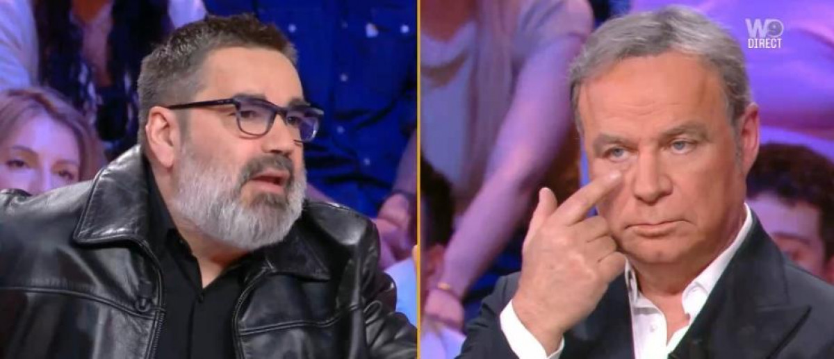 « Aucun courage, c'est une connerie » : Stéphane Tapie face à Fabien Lecoeuvre chez Hanouna, un chroniqueur refuse de pardonner