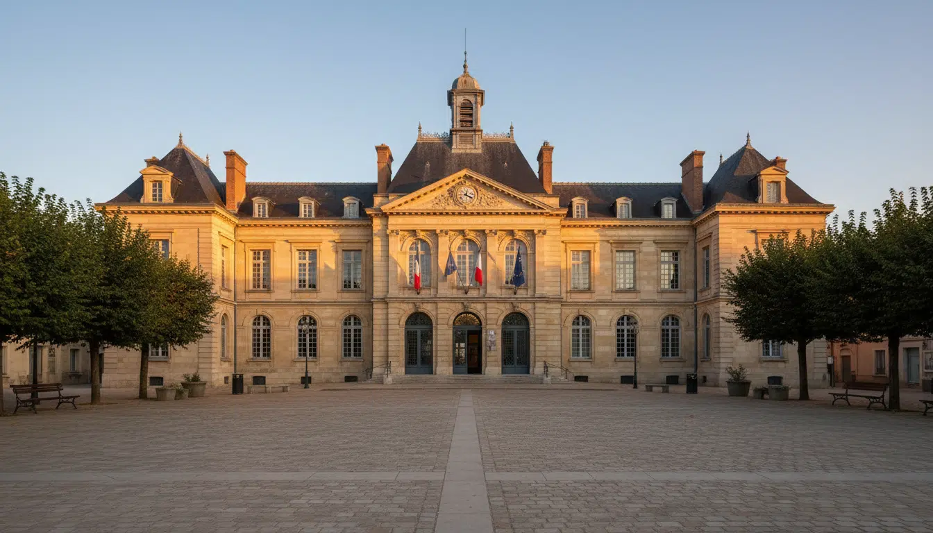 Mairie des Ulis en Essonne
