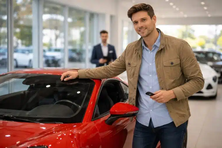 blague belge voiture