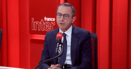 Bruno Retailleau perd ses nerfs sur France Inter : ce que les caméras de Quotidien ont filmé dans les coulisses