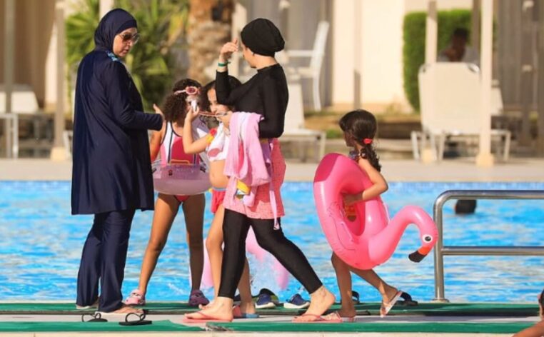 burkini Genève