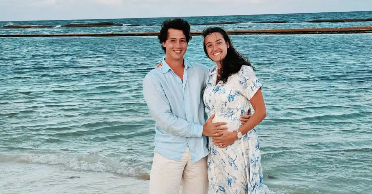 Caroline Garcia enceinte : qui est Borja Duran, le futur papa ?