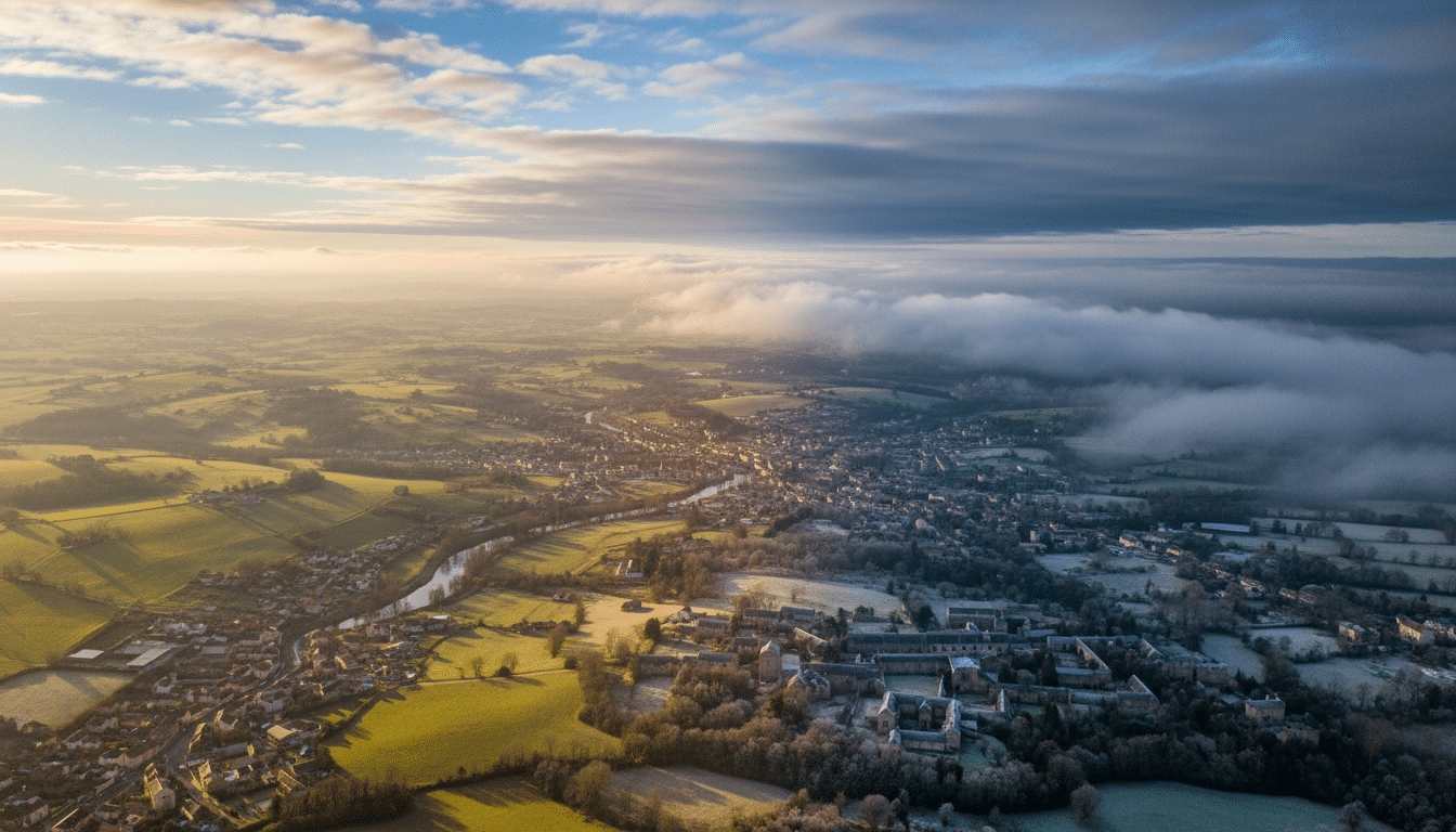 Carte météo France grand écart nord sud 3 avril