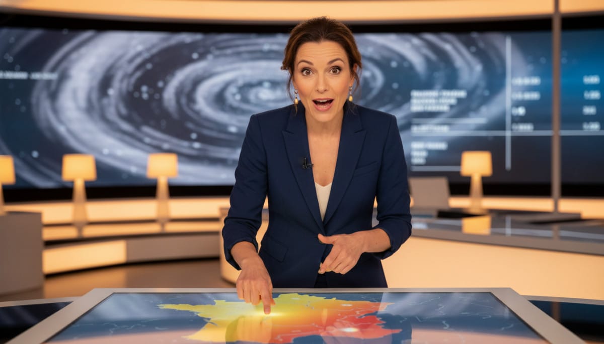 Carte météo France samedi 18 avril contrastes régionaux