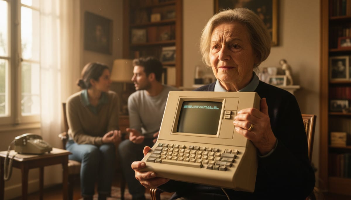 Ce boîtier que 90% des Français ont connu : son passé que les moins de 40 ans n'imaginent pas