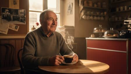 Ce café de village que 8 Français sur 10 ont connu : son passé que les moins de 40 ans n'imaginent pas