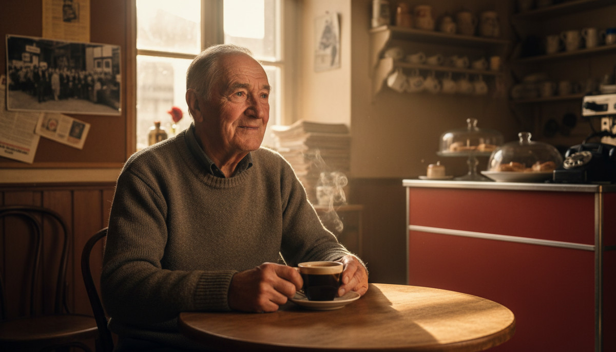 Ce café de village que 8 Français sur 10 ont connu : son passé que les moins de 40 ans n'imaginent pas