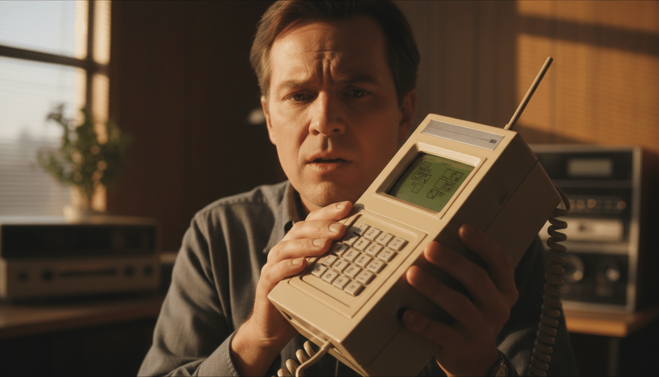 Ce drôle de boîtier a coûté 7 milliards à la France avant le smartphone