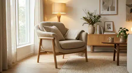 Ce fauteuil IKEA à moins de 250€ rend tous les décorateurs jaloux : même les architectes se l'arrachent
