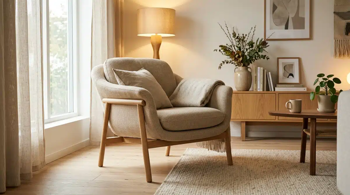 Ce fauteuil IKEA à moins de 250€ rend tous les décorateurs jaloux : même les architectes se l'arrachent