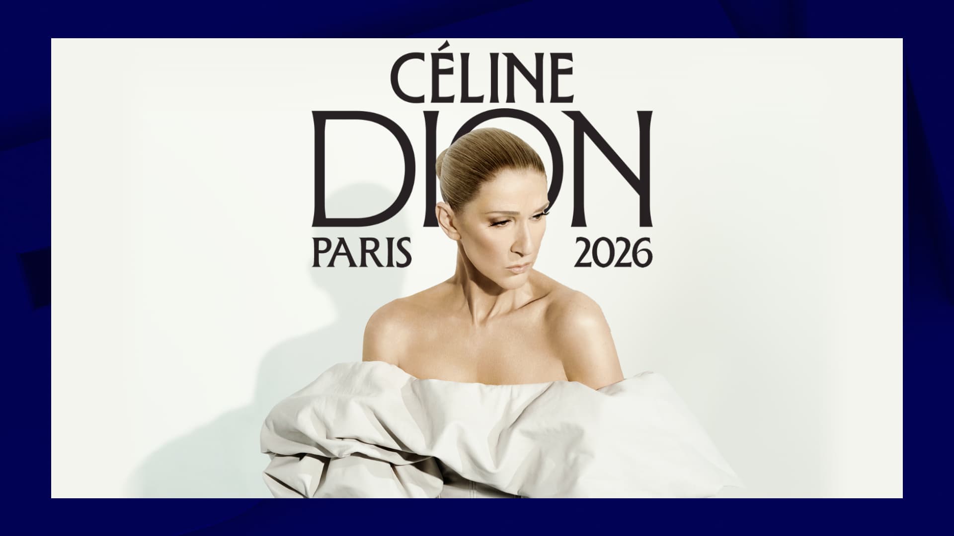Céline Dion - Concerts Paris 2026