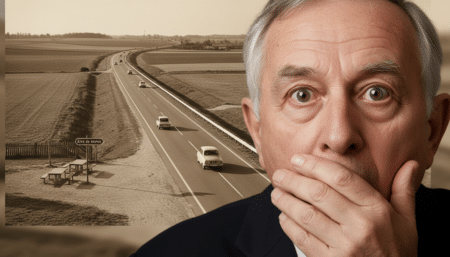 Ces autoroutes françaises d'il y a 50 ans : un détail va vous faire halluciner