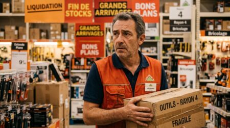 C'est officiel : ce magasin Leroy Merlin ferme définitivement et lance un déstockage géant sur 6 000 m²