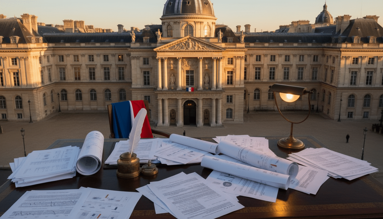 Rapports officiels du Sénat sur les sociétés d'autoroute