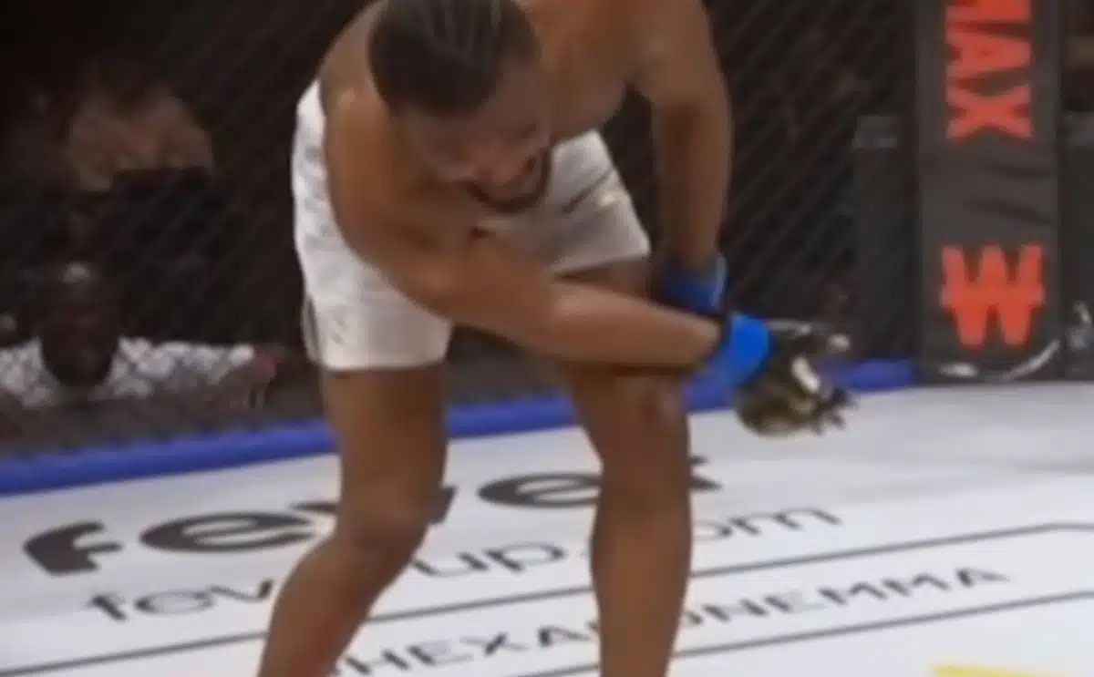 combat genou TikTok actu