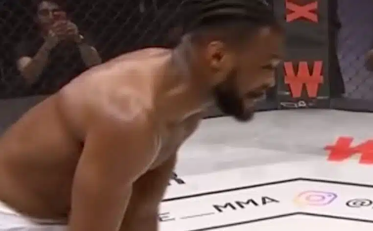 combat genou TikTok actu