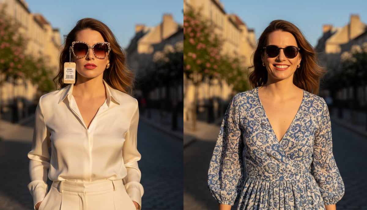 Comparaison lunettes chères et abordables