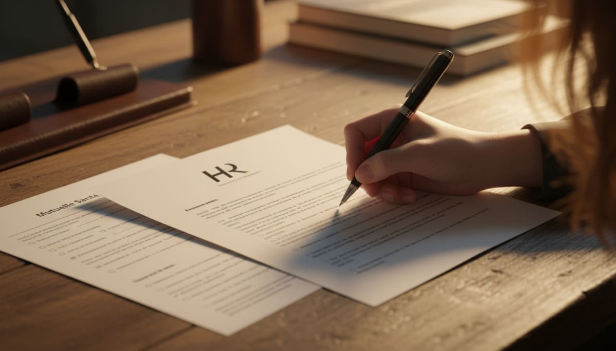 Courrier de dispense de mutuelle d'entreprise