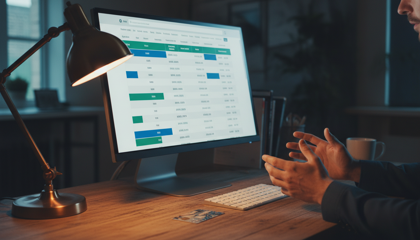 Faux site internet imitant prix-carburants.gouv.fr