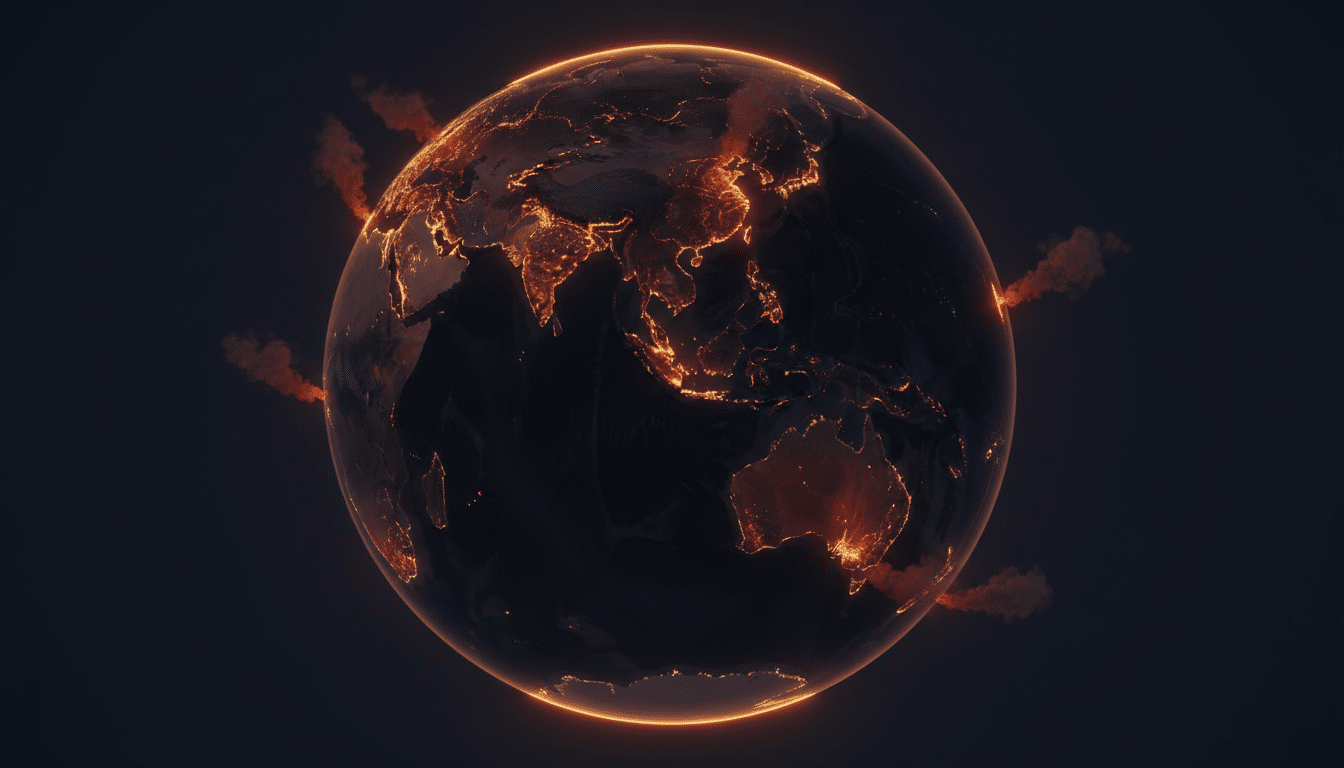 Ceinture de feu du Pacifique et zones d'activité sismique