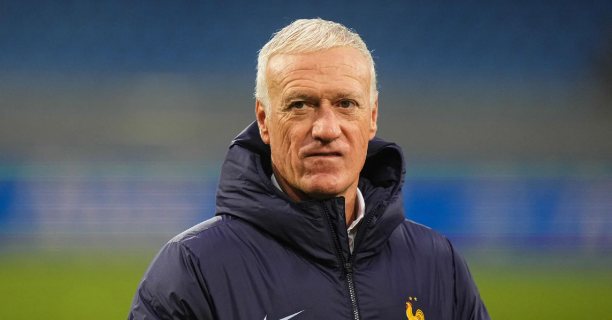 Didier Deschamps sur le banc du Real Madrid : le club aurait déjà contacté son entourage