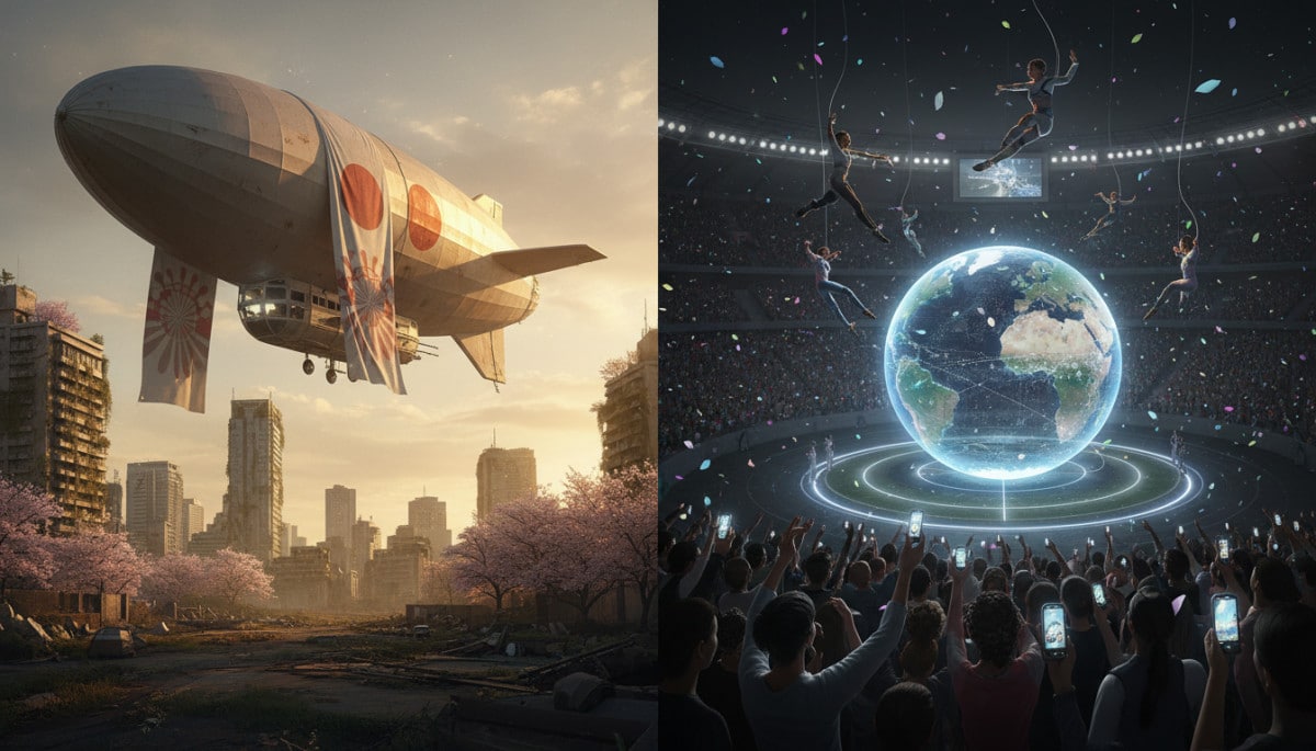 Editorial press photograph illustrating: 29 avril : le jour où l'Empire du Japon capitula sans comba