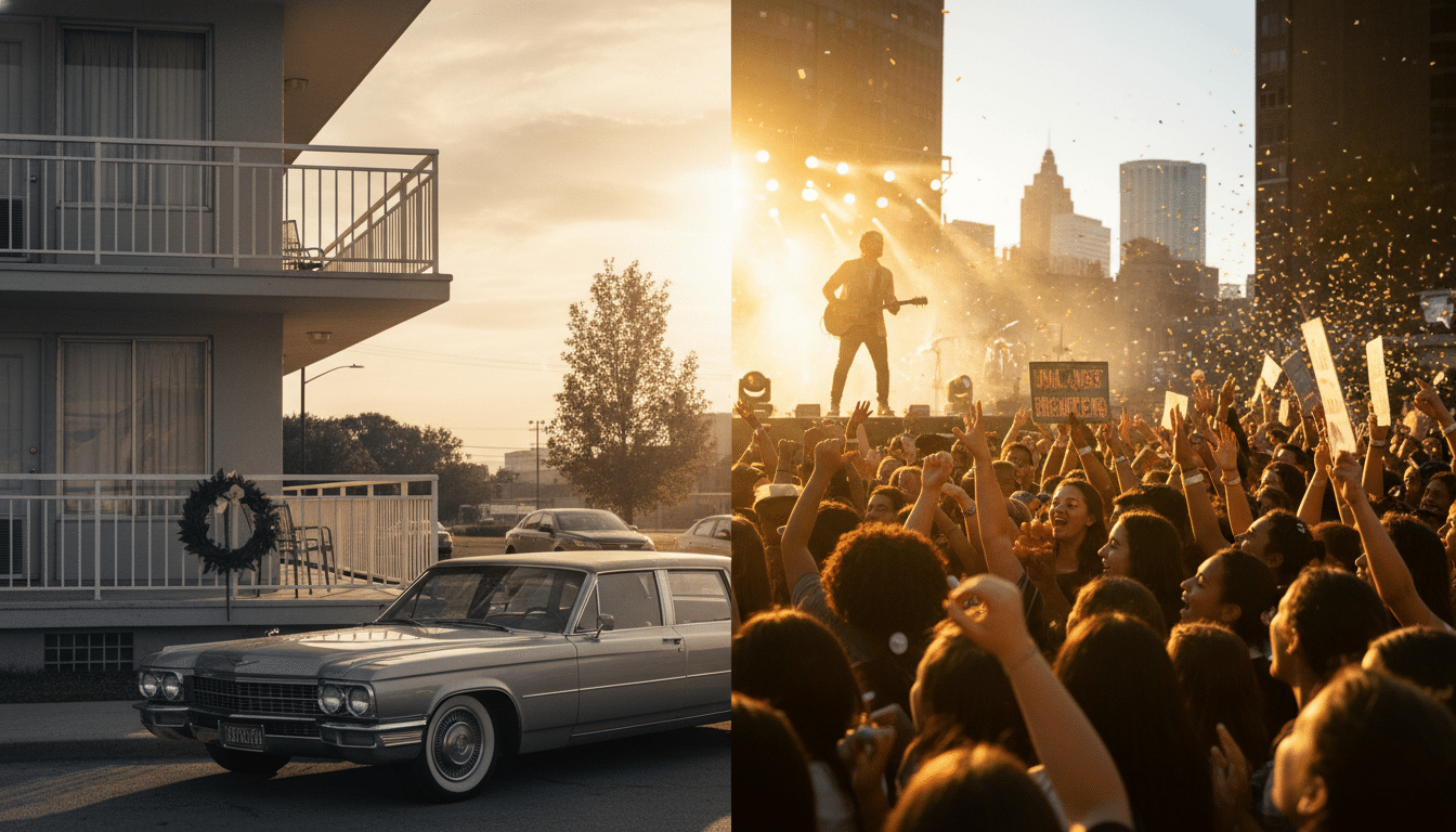 Editorial press photograph illustrating: 4 avril : le jour où Martin Luther King fut abattu… et où u