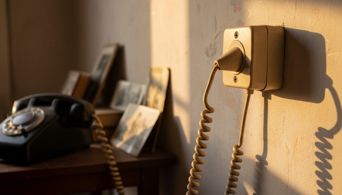 Editorial press photograph illustrating: Ce boîtier que 90% des Français ont connu : son passé que l