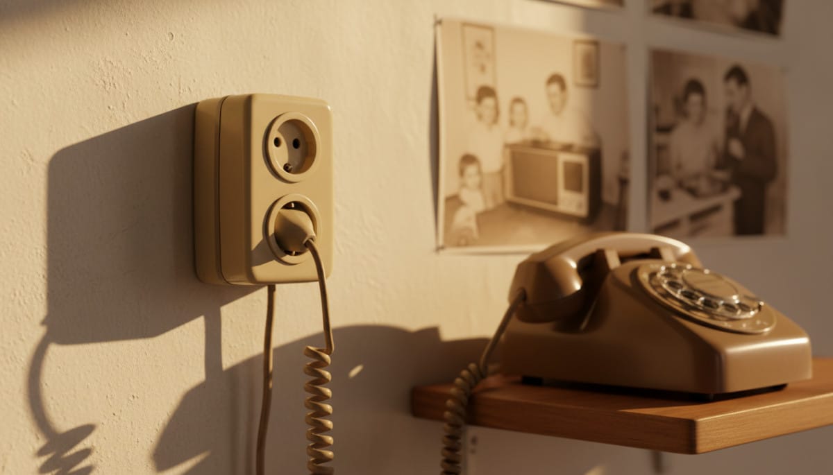 Editorial press photograph illustrating: Ce boîtier que 90% des Français ont connu : son passé que l